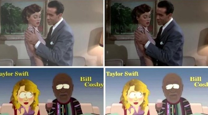 Yes, “Baby, It’s Cold Outside” is still pretty creepy