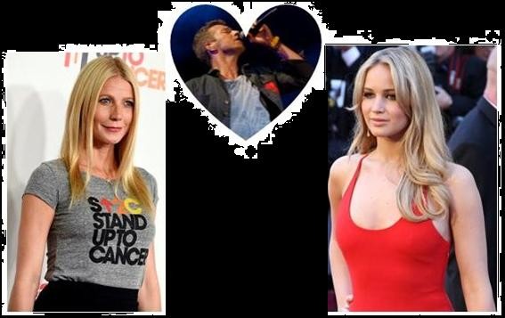 Martin Lawrence Paltrow Love Triangle
