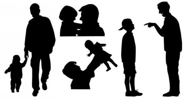 Five fatherhood stereotypes in ads