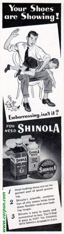 Shinola Shoe Polish