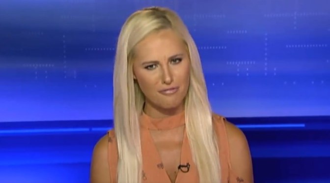 Tweet Beat: Sorry, Tomi Lahren’s not sorry for being white